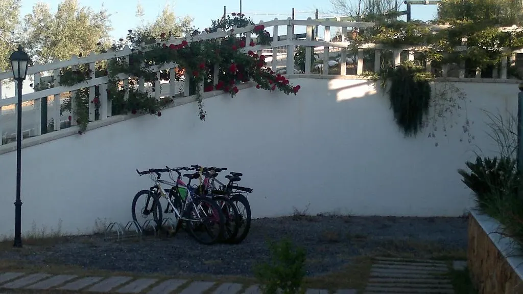 Apartmán Apartamentos Turistico Rurales Via Verde Del Aceite Alcaudete Španělsko