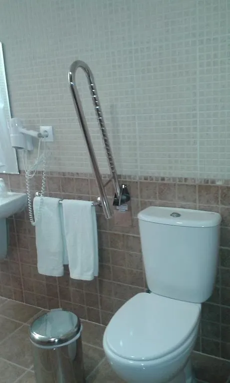 Apartamentos Turistico Rurales Via Verde Del Aceite Алькаудете Апартаменты
