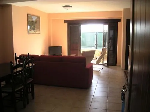 Apartamentos Turistico Rurales Via Verde Del Aceite Алькаудете Испания