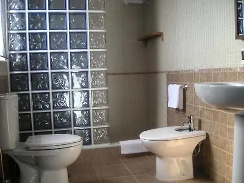 Апартаменты Apartamentos Turistico Rurales Via Verde Del Aceite Алькаудете Испания